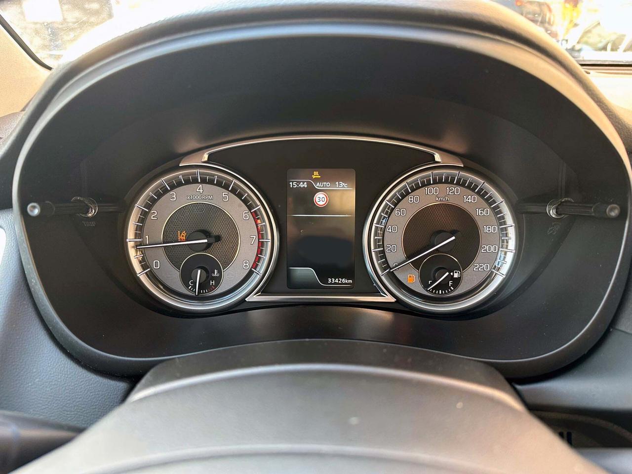 Suzuki S-Cross 1.4 Hybrid 4WD AllGrip Top