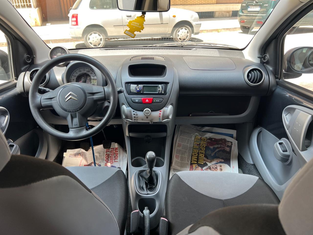 Citroen C1 1.0 5 porte airdream Style