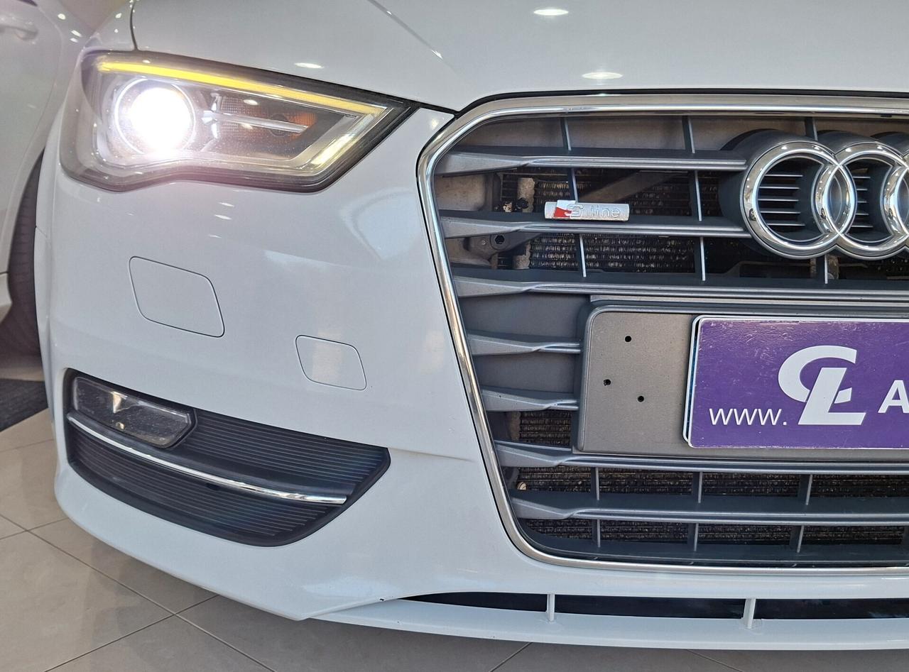 Audi A3 SPB 2.0 TDI 150 Cv S-Line Edition