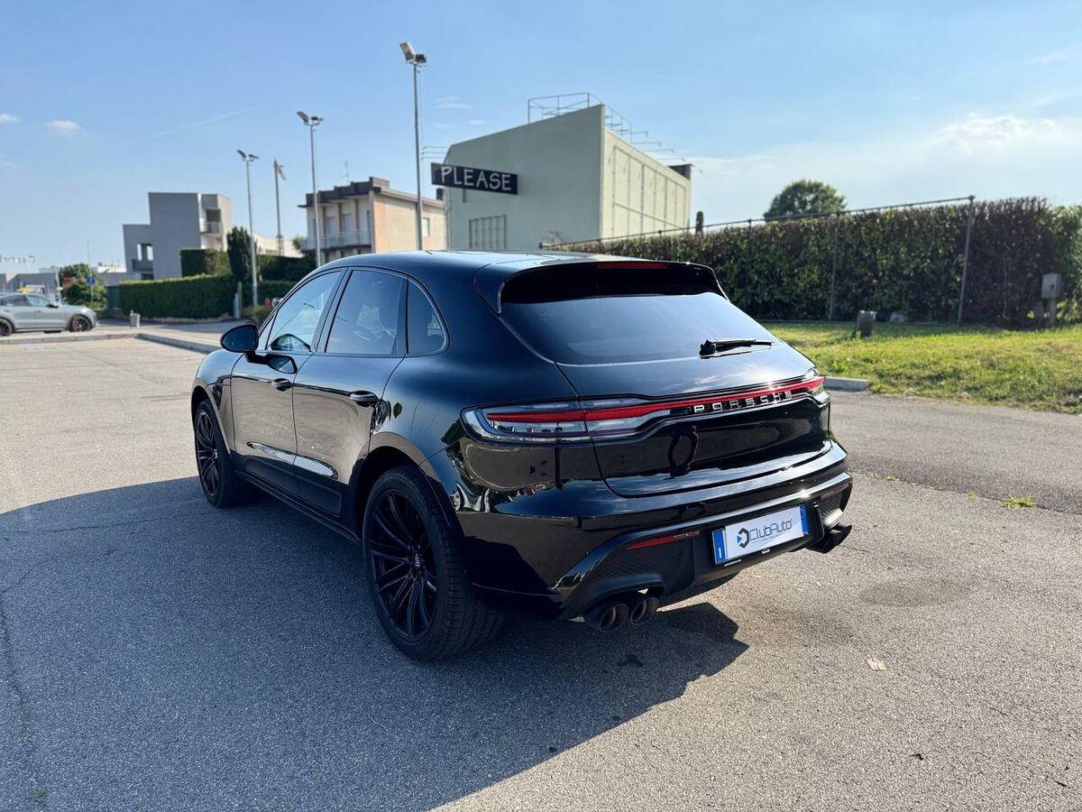 Porsche Macan 2.0 245cv pdk