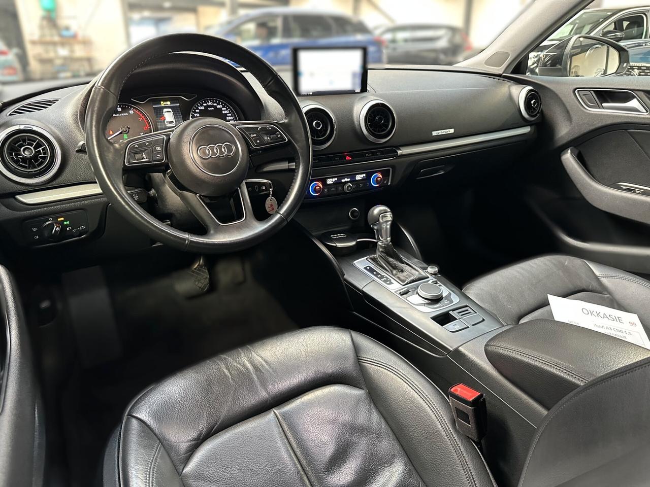 Audi A3 SPB 30 g-tron S tronic Business