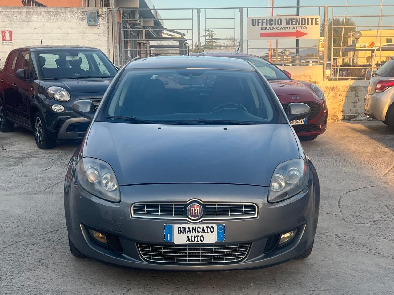 Fiat Bravo 1.6 MJT 120 CV DPF Dynamic