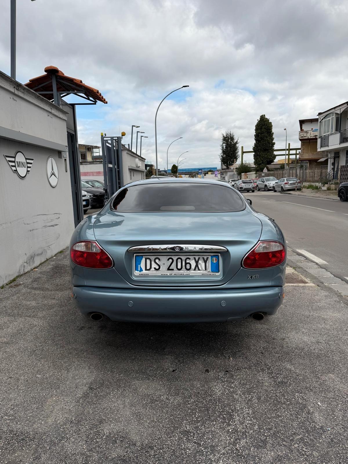 Jaguar XK XK8 4.0 COUPE