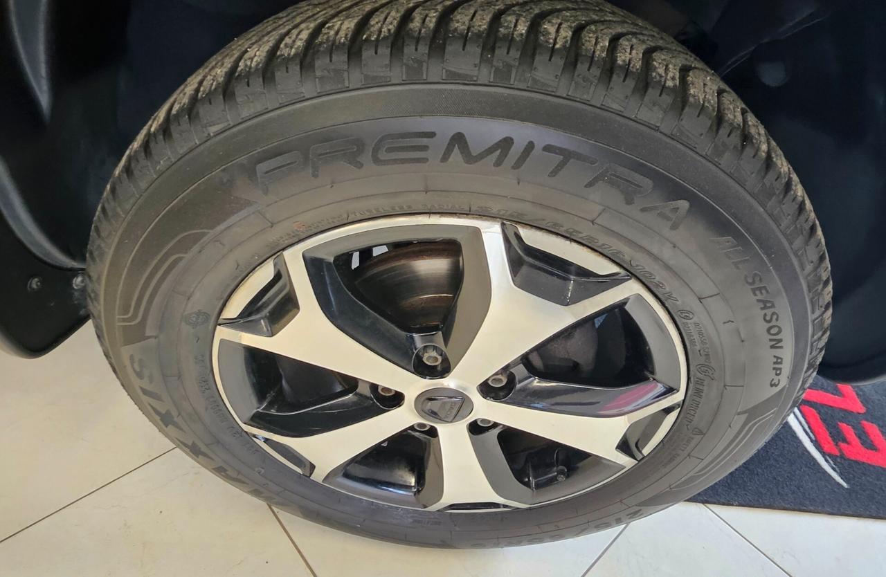 Dacia Duster 1.6 115 CV S&S 4x2 GPL Serie Speciale Brave