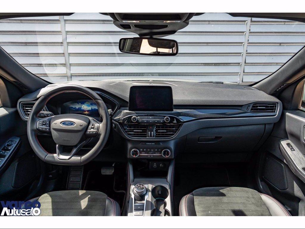 FORD Kuga 2.5 full hybrid st-line x 2wd 190cv cvt del 2023
