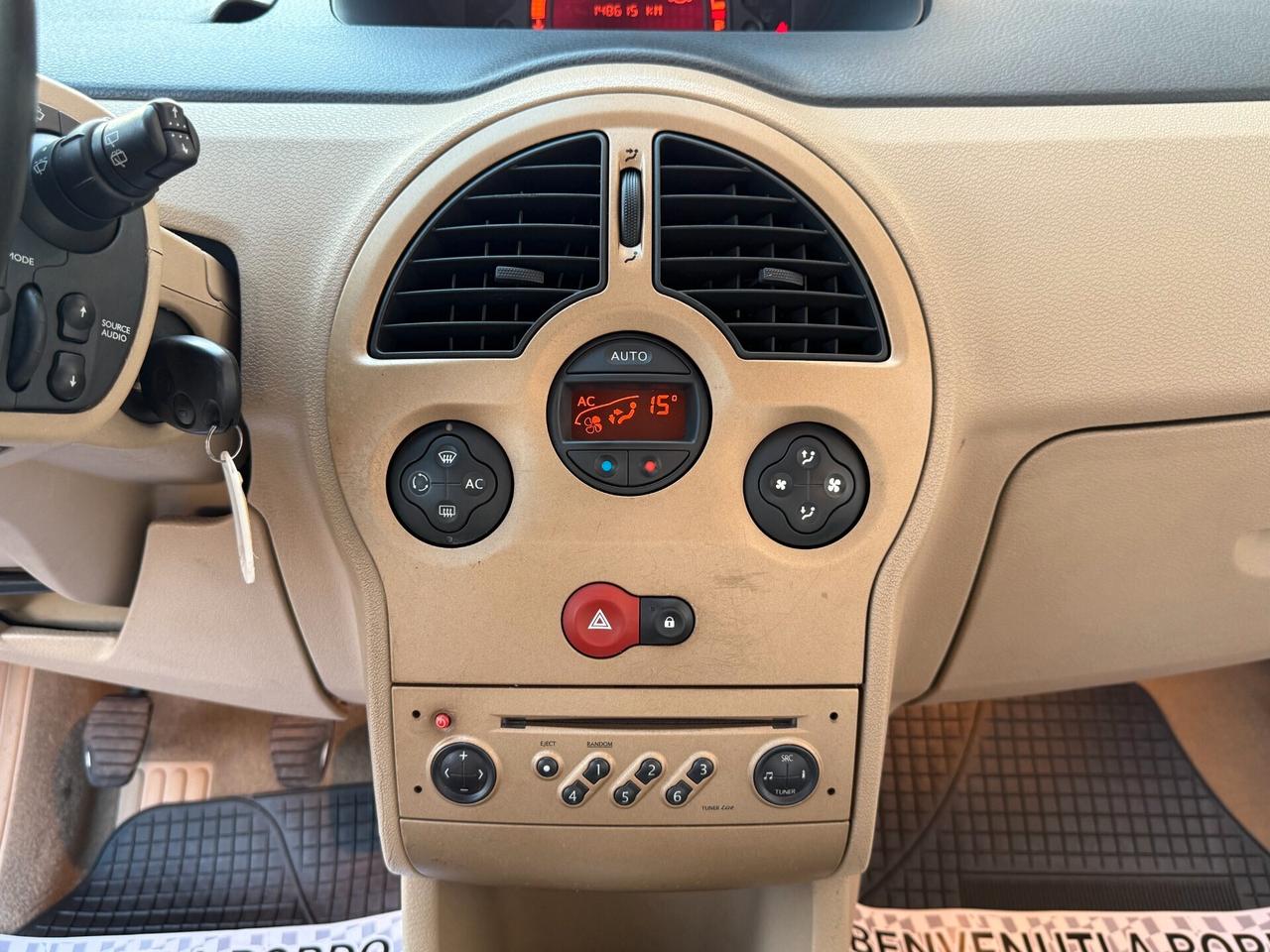 Renault Modus 1.4 Luxe Privilège FULL - 2005