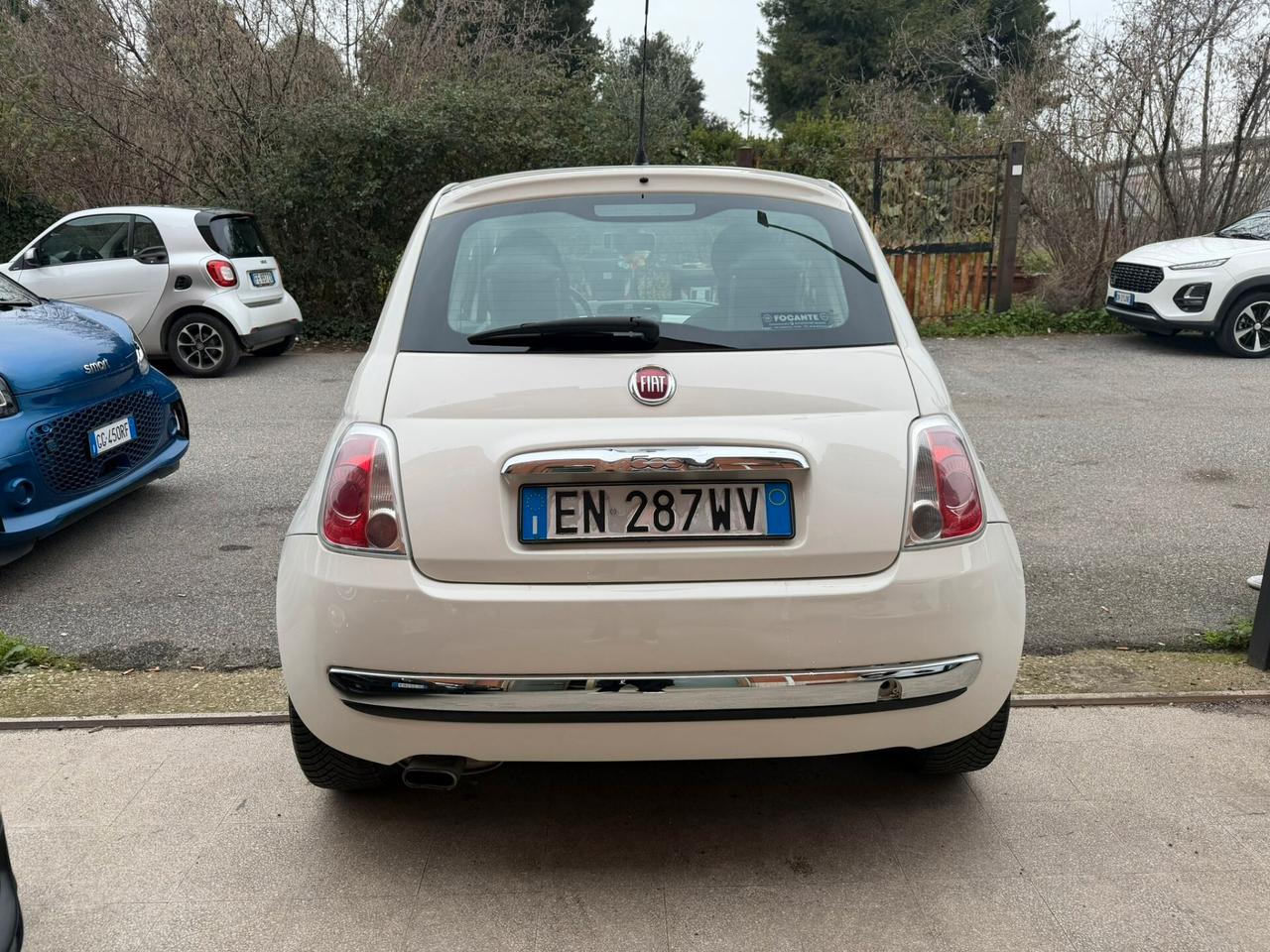 Fiat 500 1.2 Lounge