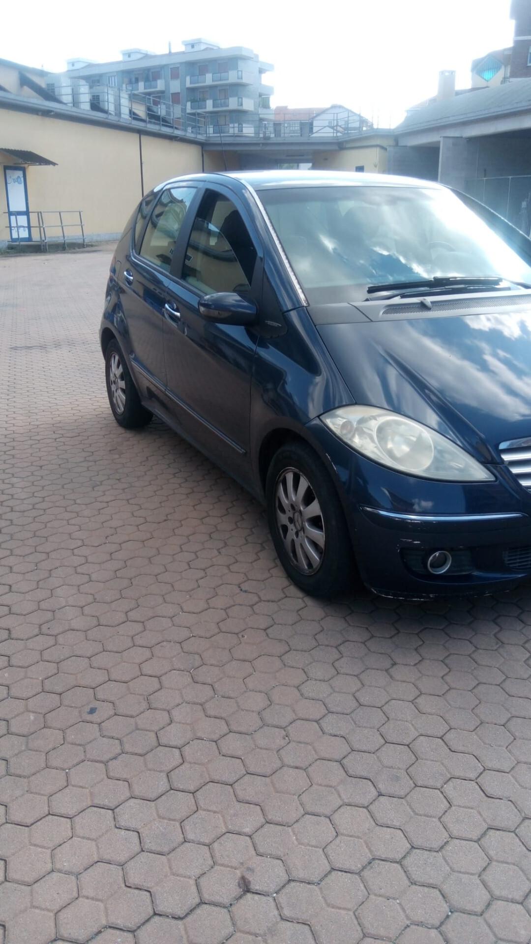 Mercedes-benz A 180 CDI Avantgarde