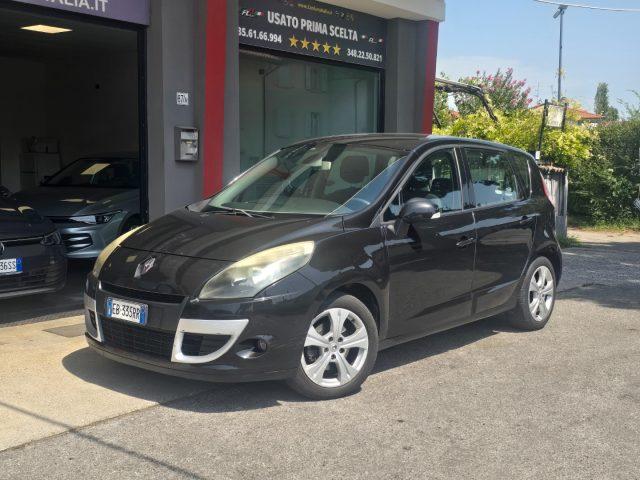 RENAULT Scenic X-Mod 1.5 dCi 110CV UniPropietario Navi 3D Cruise