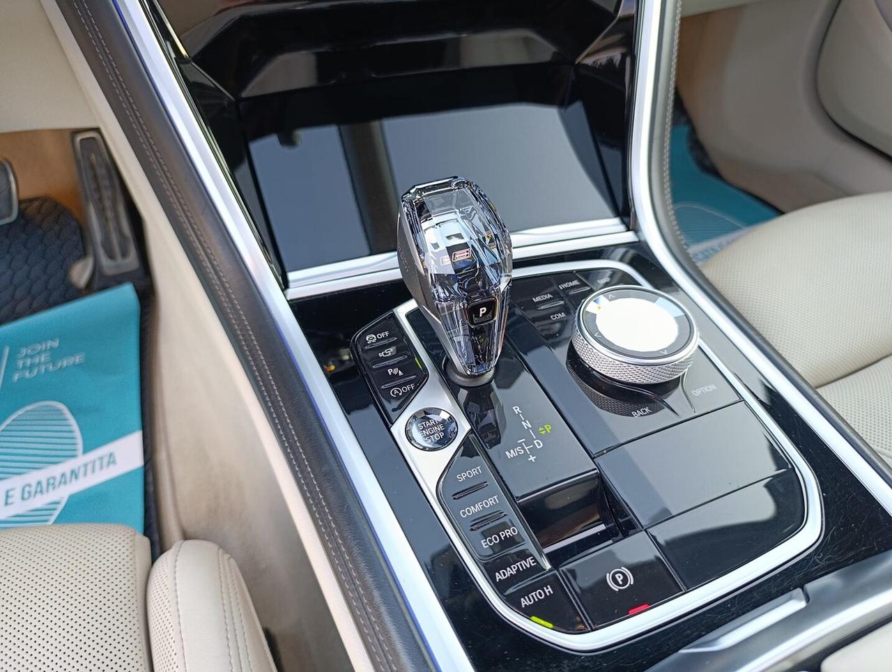 BMW Serie 8 Gran Coupe 840d Individual Composition Msport xdrive auto