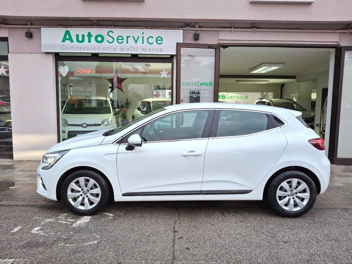 RENAULT - Clio - TCe 12V 100 CV 5p. Zen