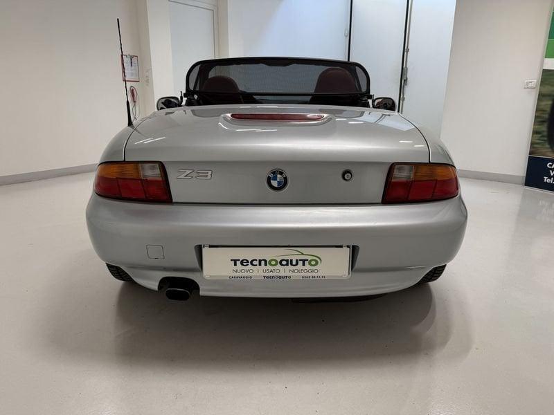 BMW Z3 1.8 Roadster
