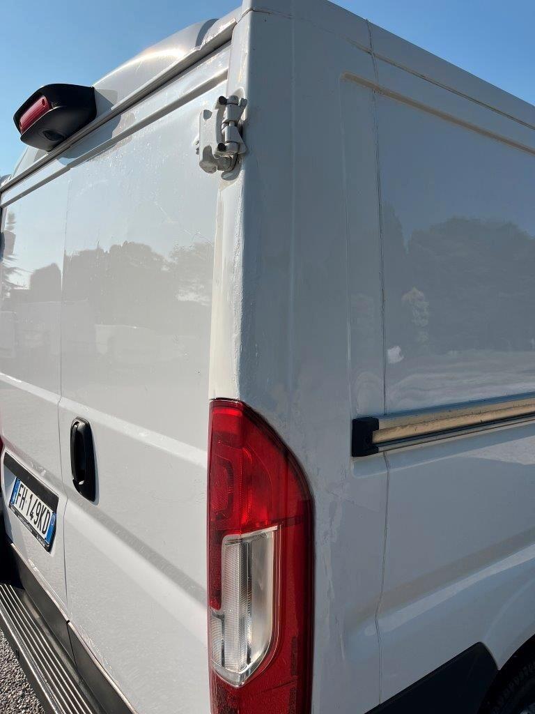 FIAT DUCATO 28 CH1 2.0 MJET