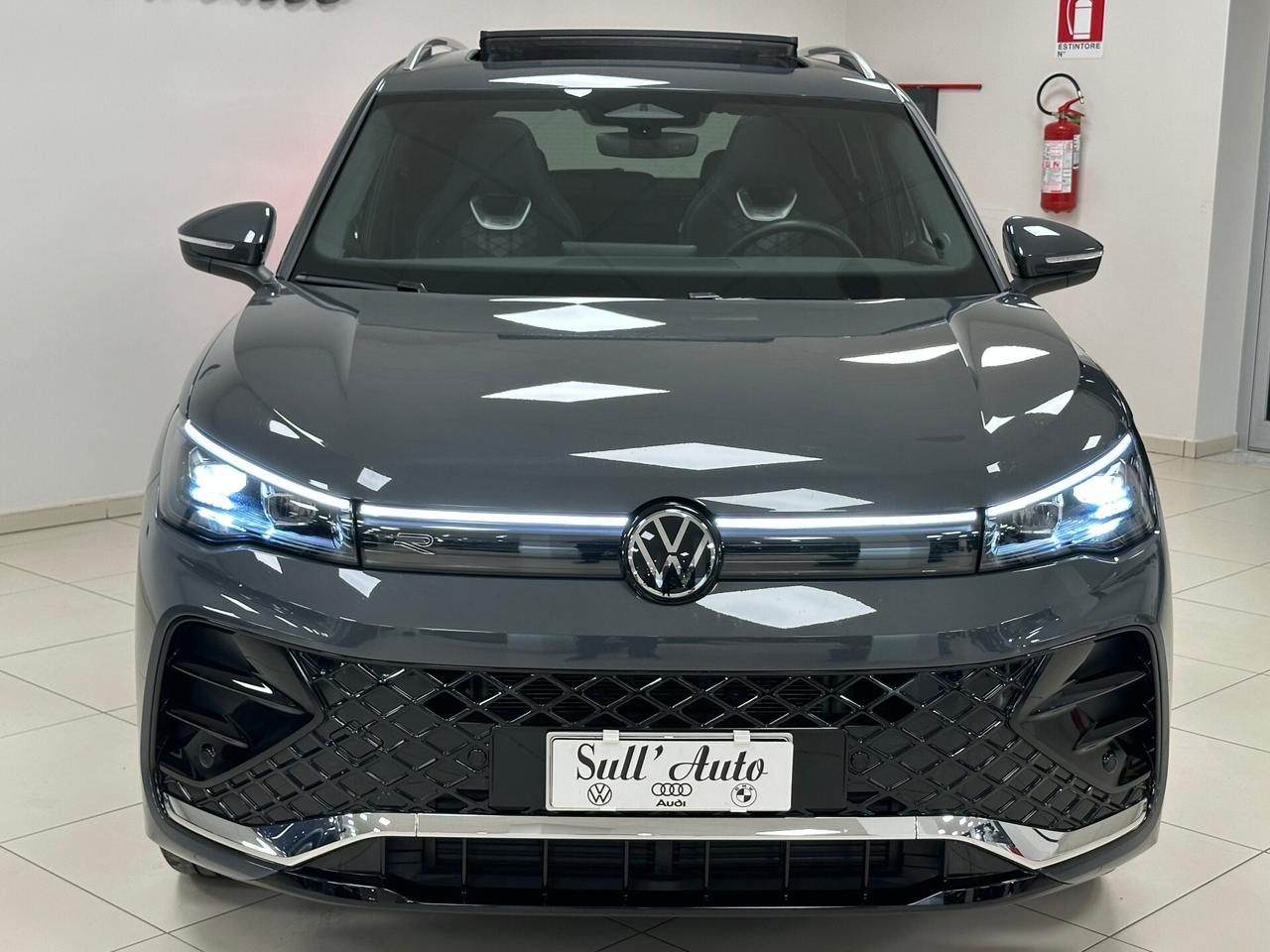 Volkswagen Tiguan 2.0 TDI 193 CV DSG 4MOTION R-Line - 2025