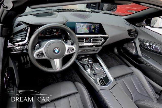 BMW Z4 sDrive30i Msport GRIGIO FROZEN OPACO