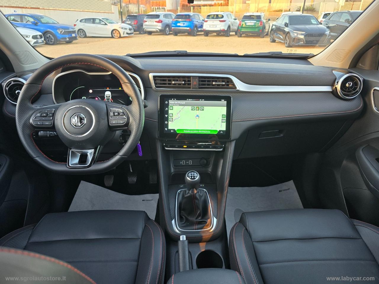 MG ZS 1.5 VTi-tech Luxury