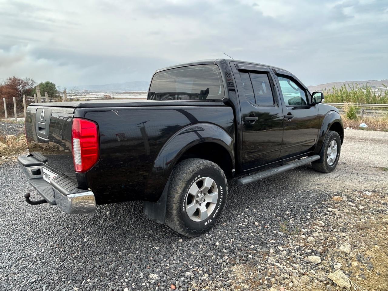 Nissan Navara 2.5 dCi 190CV 4 porte Double Cab XE