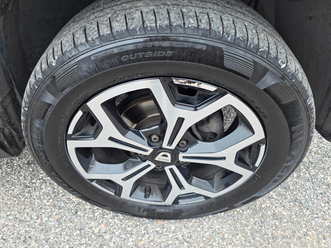 Dacia Duster 1.6 SCe GPL 4x2 Prestige 2018-E5 Manuale NEO