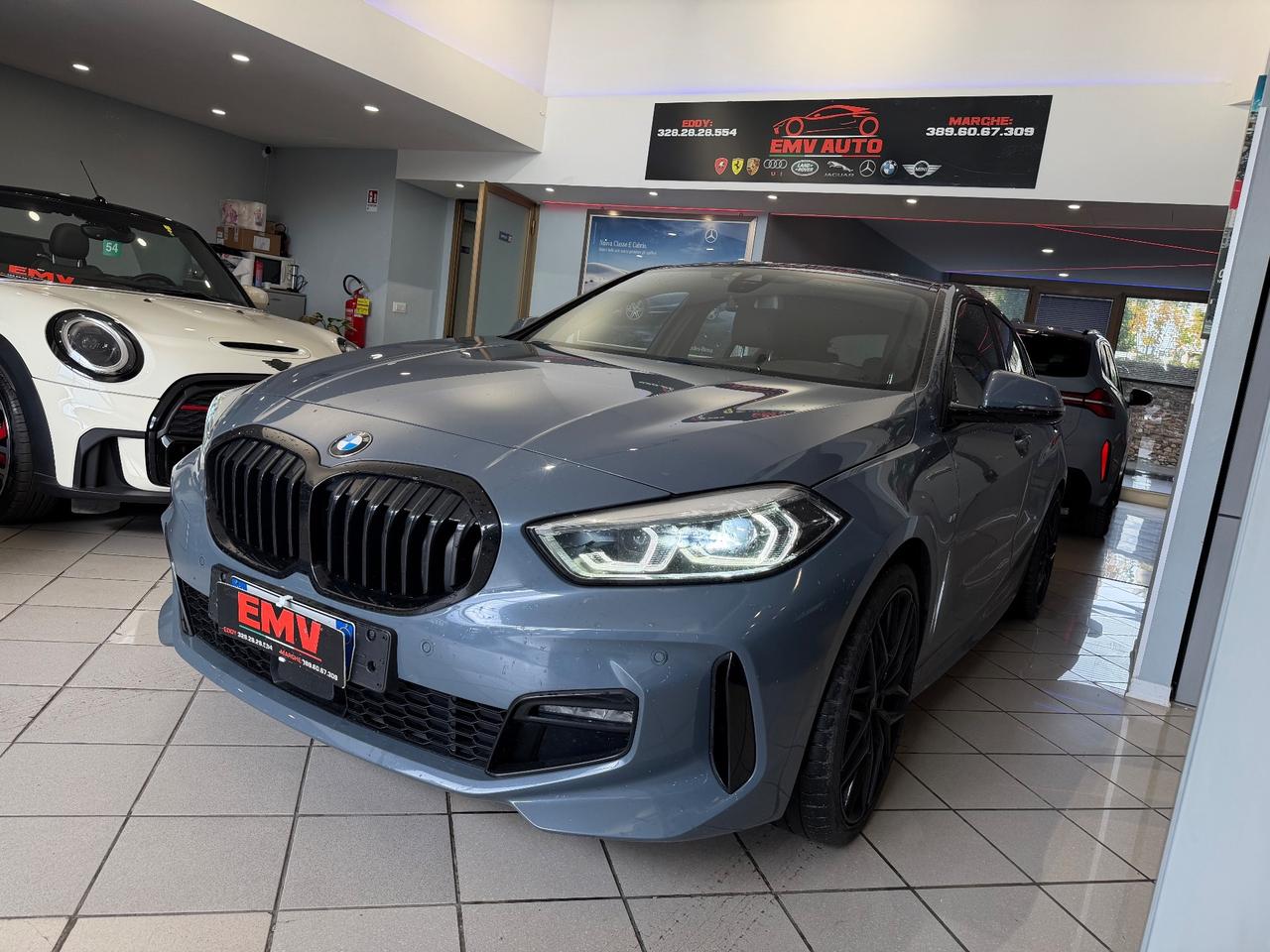 Bmw 120d xDrive 5p. Msport