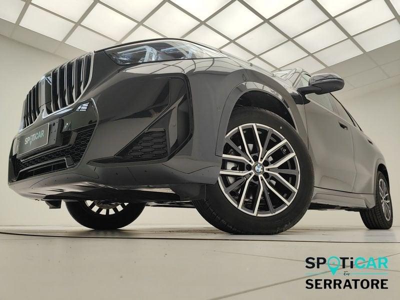 BMW X1 U11 sdrive20d mhev 48V MSport auto