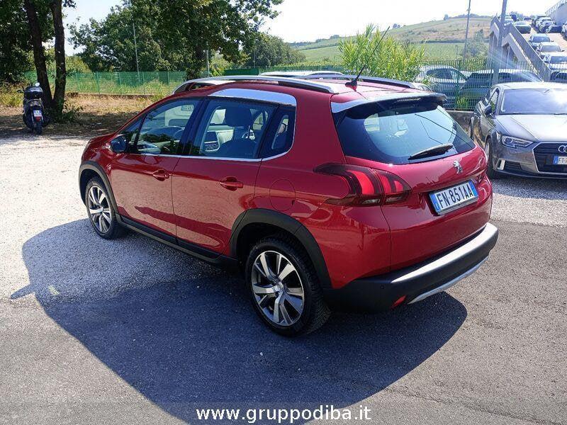 Peugeot 2008 Benzina 1.2 puretech t Allure s&s 110cv my16