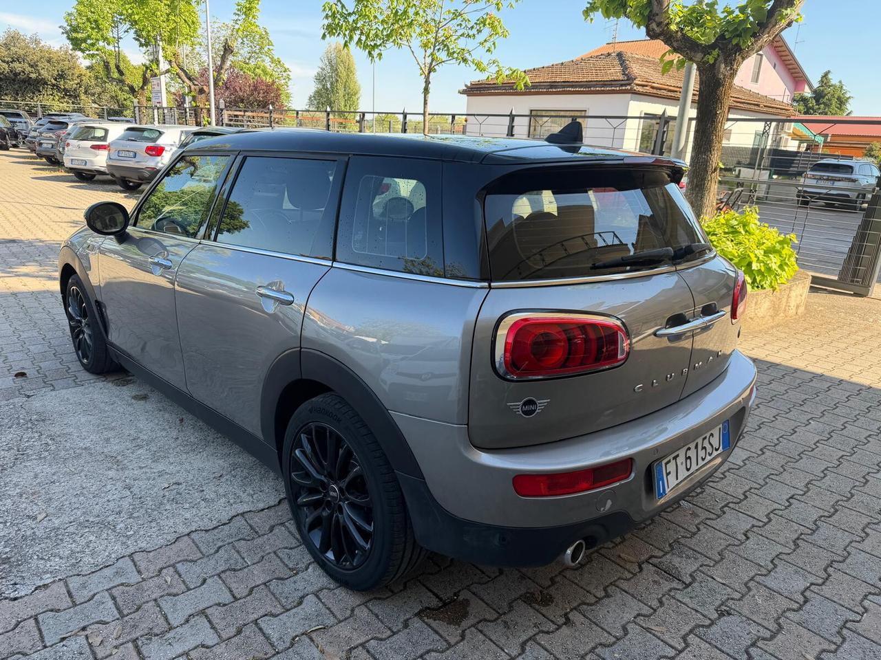 Mini Cooper D Clubman 2.0 Business Automatica