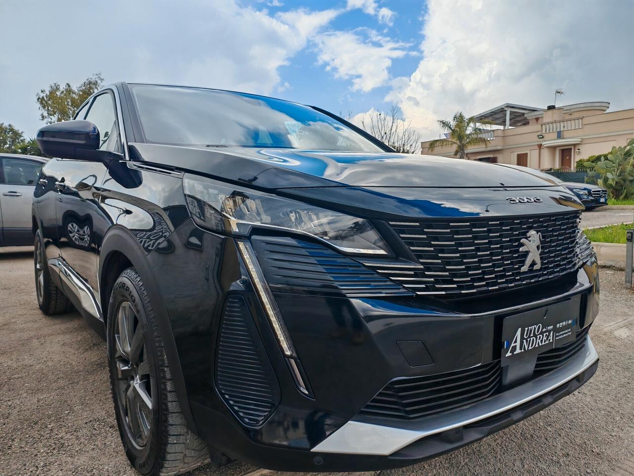 Peugeot 3008 1.5BlueHDi Allure navig cam 2022