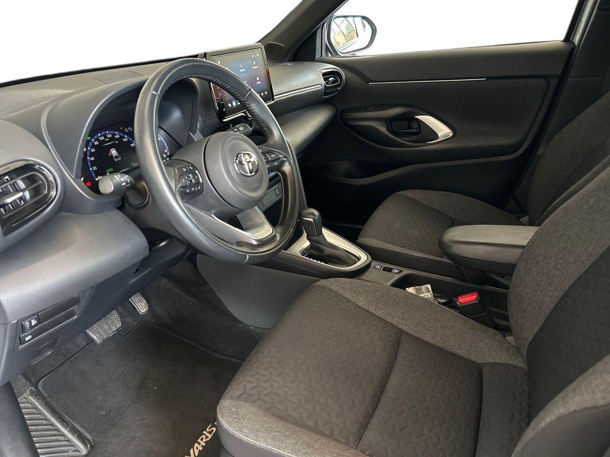 TOYOTA Yaris Cross - Yaris Cross 1.5 Hybrid 5p. E-CVT Trend