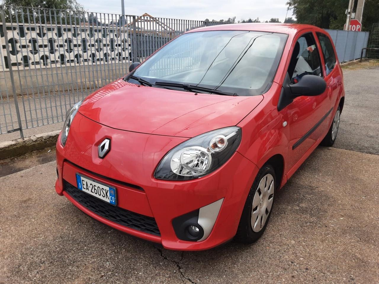 Renault Twingo 1.2 8V Dynamique