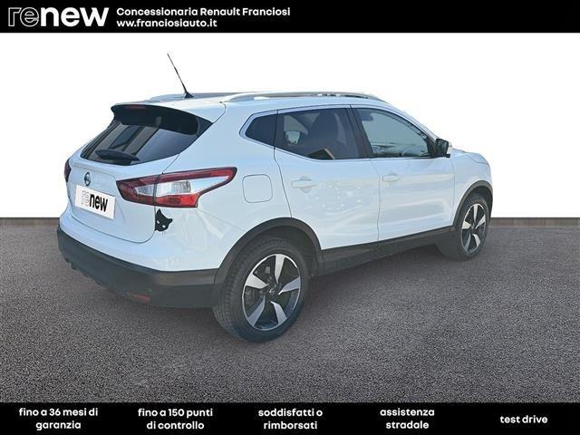 NISSAN Qashqai 1.5 dCi 110cv N-Connecta 2WD