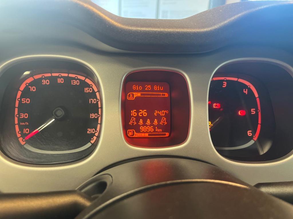 Fiat Panda 1.3 mjt 16v Cross 4x4 s&s 95cv