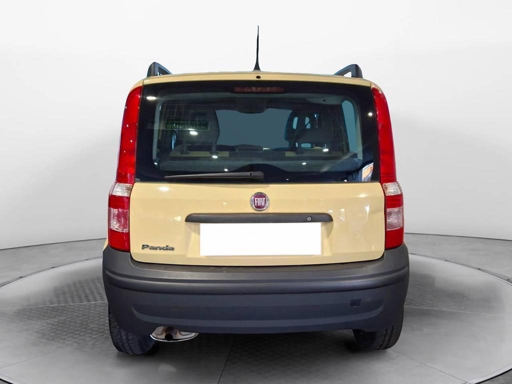 Fiat Panda 1.2 Dualogic
