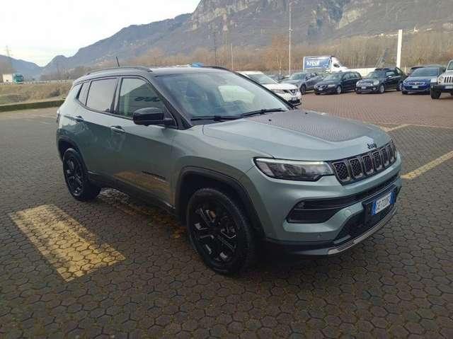 Jeep Compass Compass 1.3 turbo t4 phev Trailhawk 4xe auto