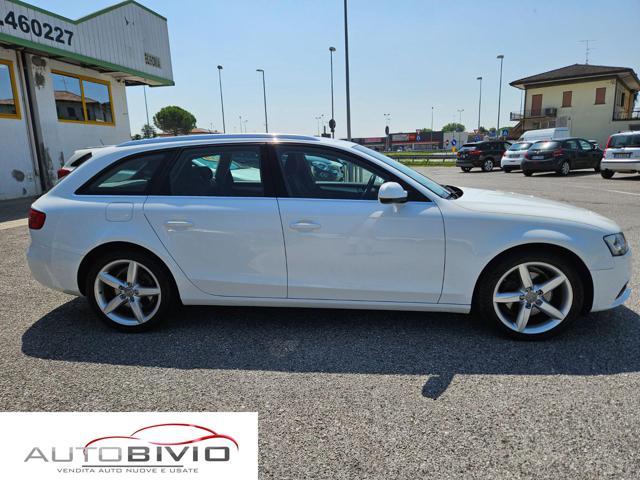 AUDI A4 Avant 2.0 TDI 120 CV Advanced/ UNICOPROPRIETARIO