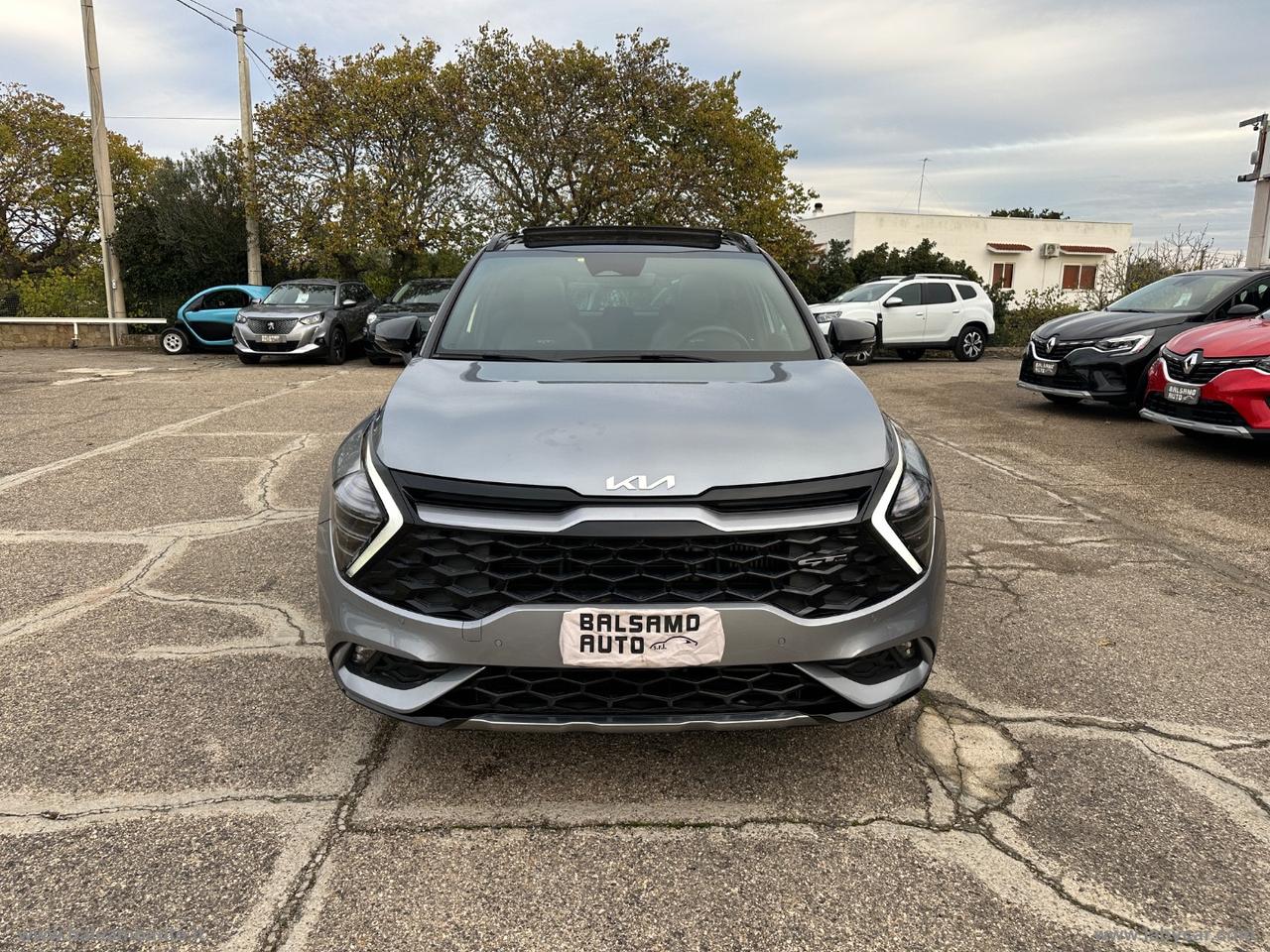 KIA Sportage 1.6 CRDi MHEV GT-line TETTO APRIBILE