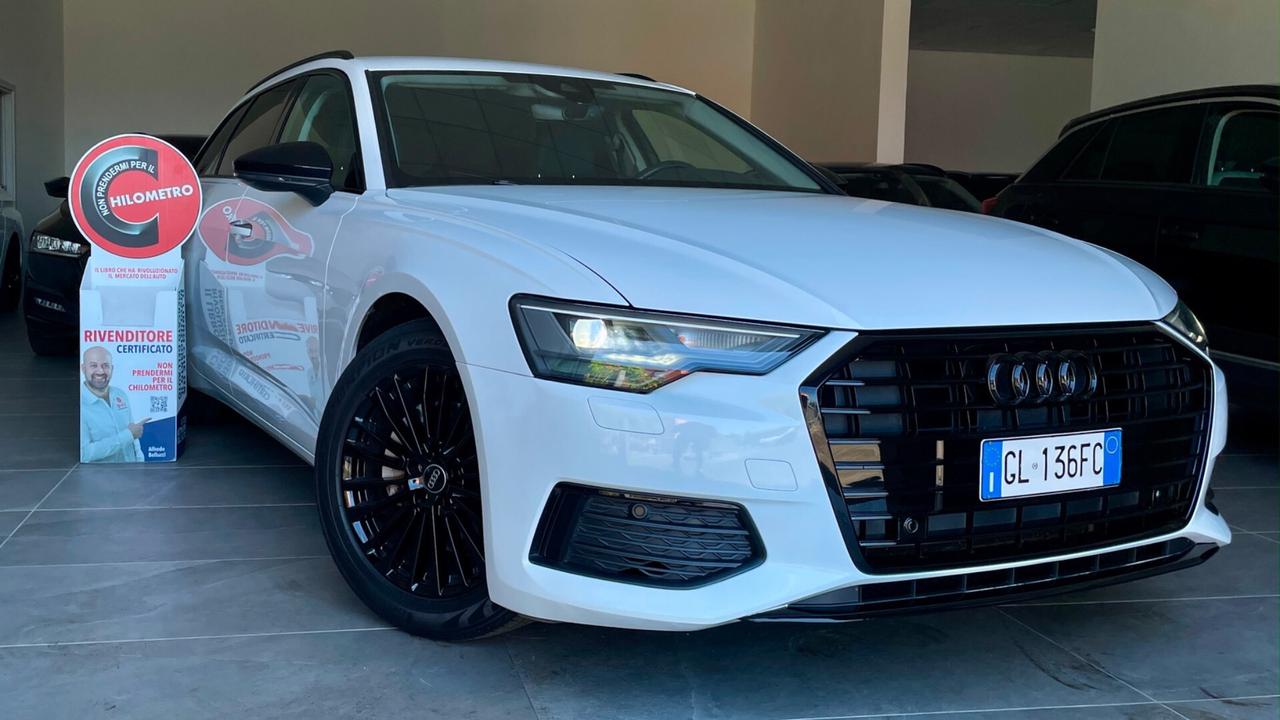 AUDI A6 AVANT 40 2.0 TDI S-TRONIC DESIGN 204CV - FULL LED, VIRTUAL COCKPIT, PELLE