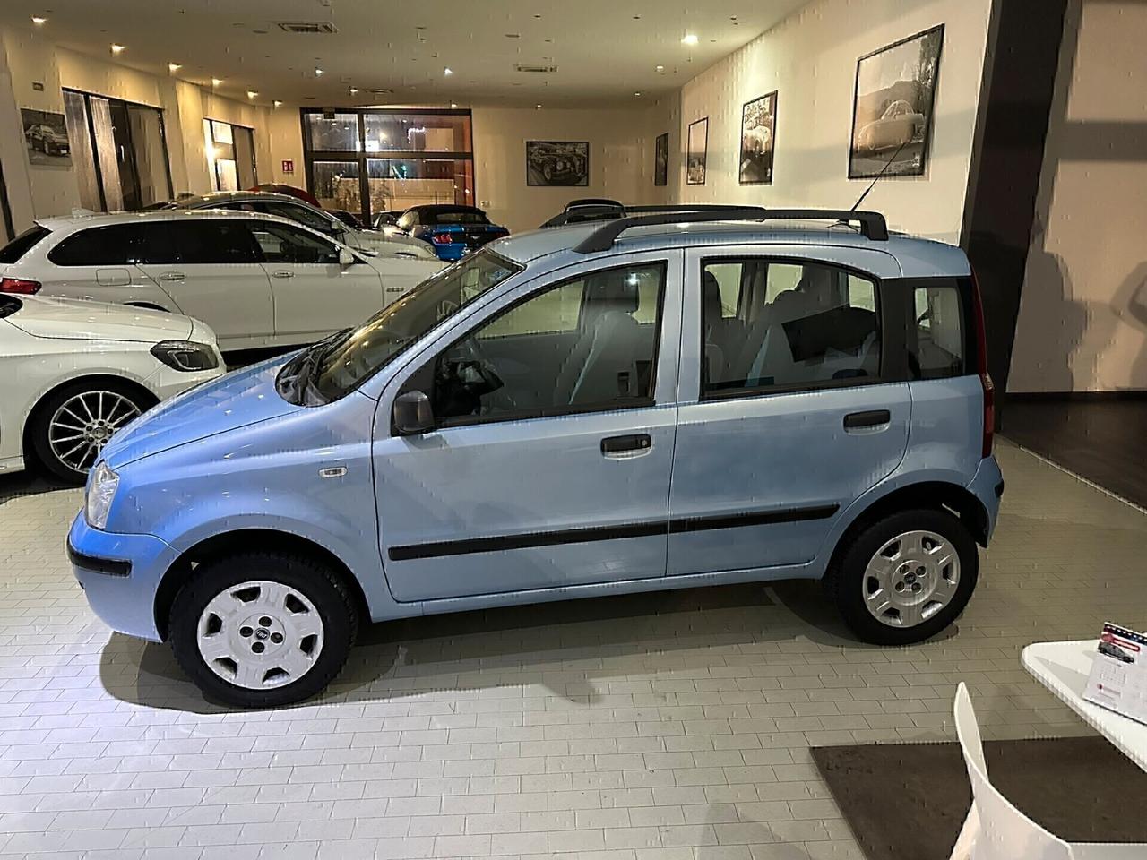 Fiat Panda 1.2 Dynamic Natural Power METANO