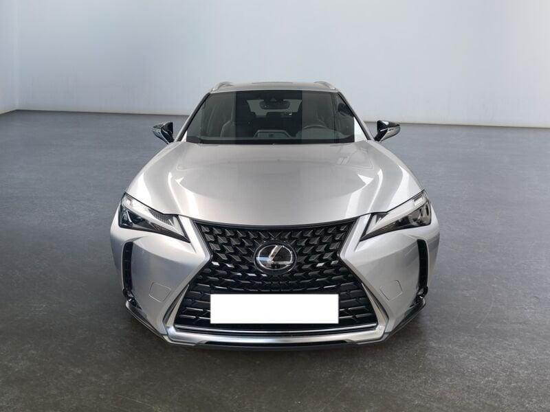 Lexus UX Hybrid Urban