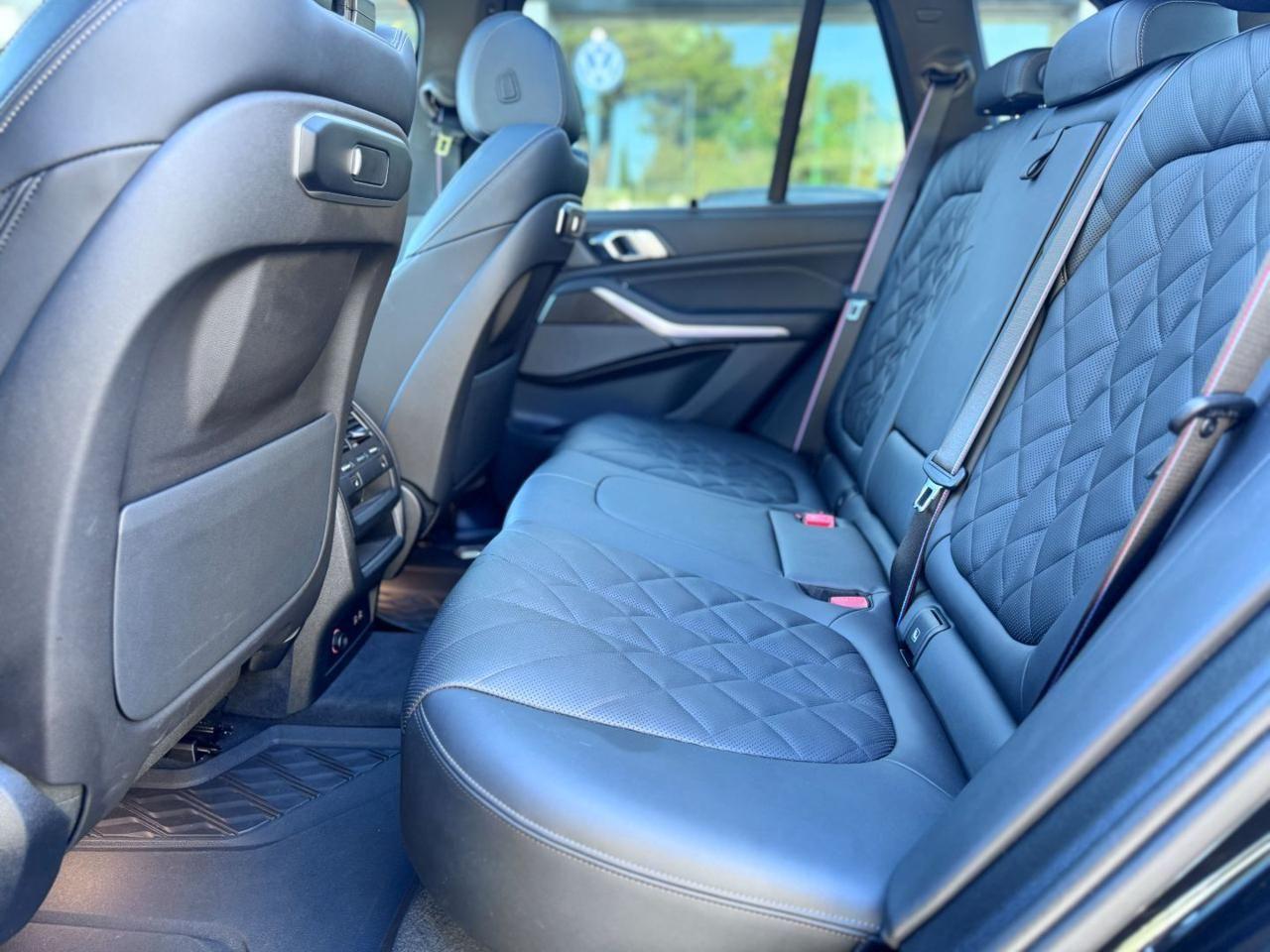 BMW X5 xDrive30d 48V Msport 298 CV Full Optional Panorama