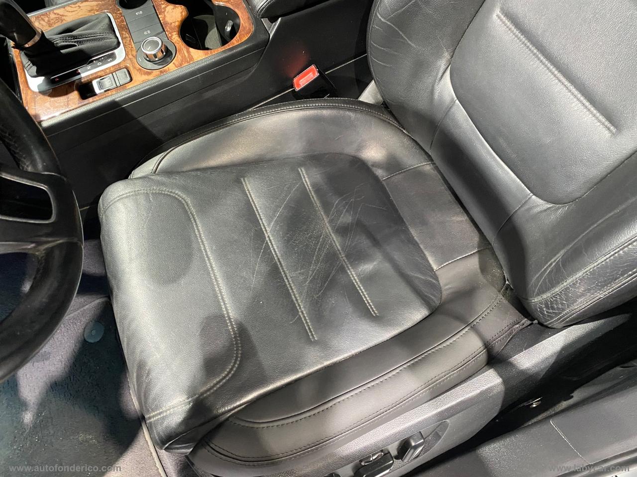 VOLKSWAGEN Touareg 3.0 TDI tip. BlueMotion Techn.