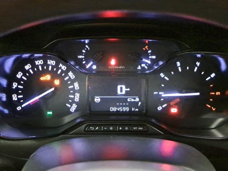 CITROEN C3 PURETECH 83CV SES SHINE NEO PATENTATI 5 PORTE BERLINA
