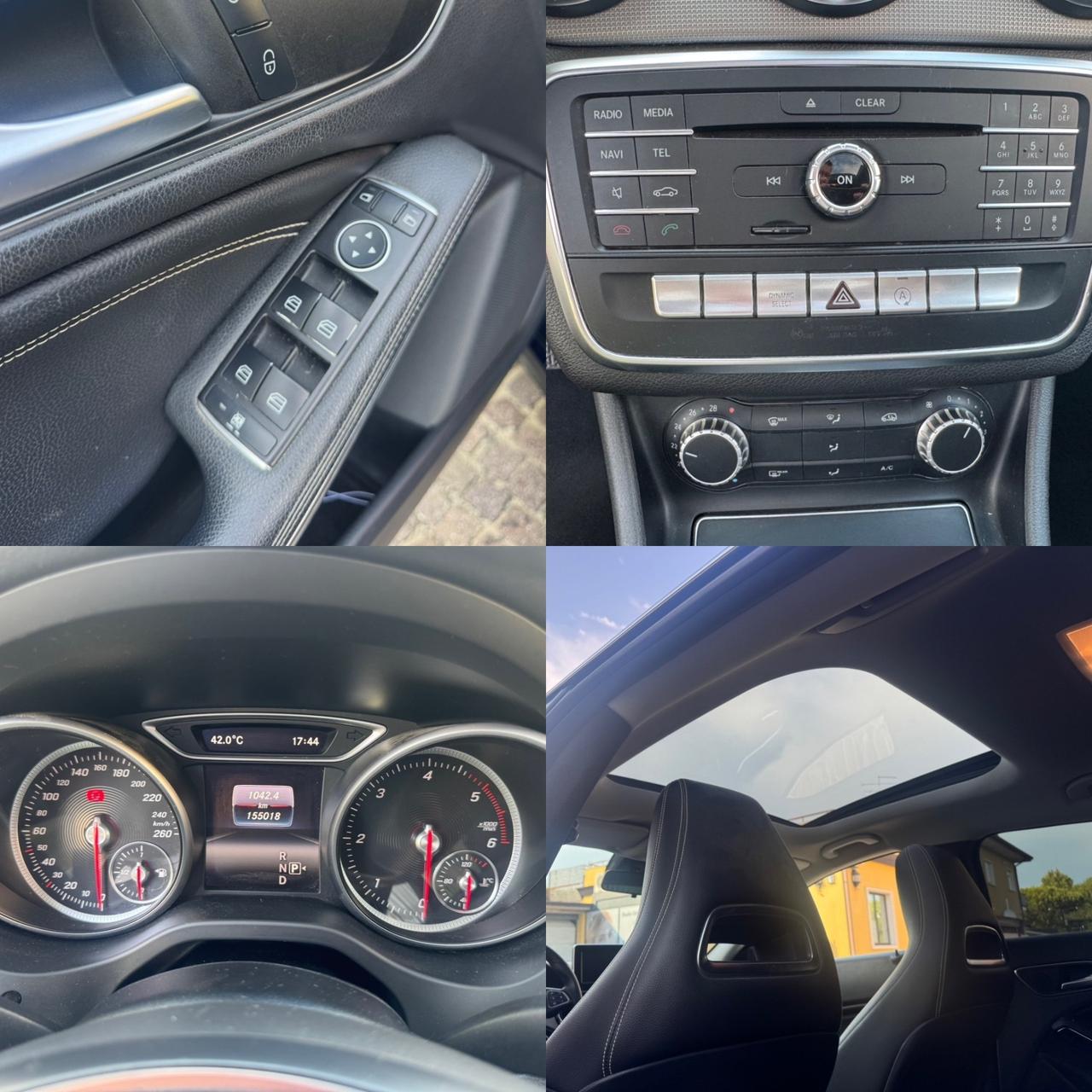 Mercedes-benz CLA 200 4 Matic Sport