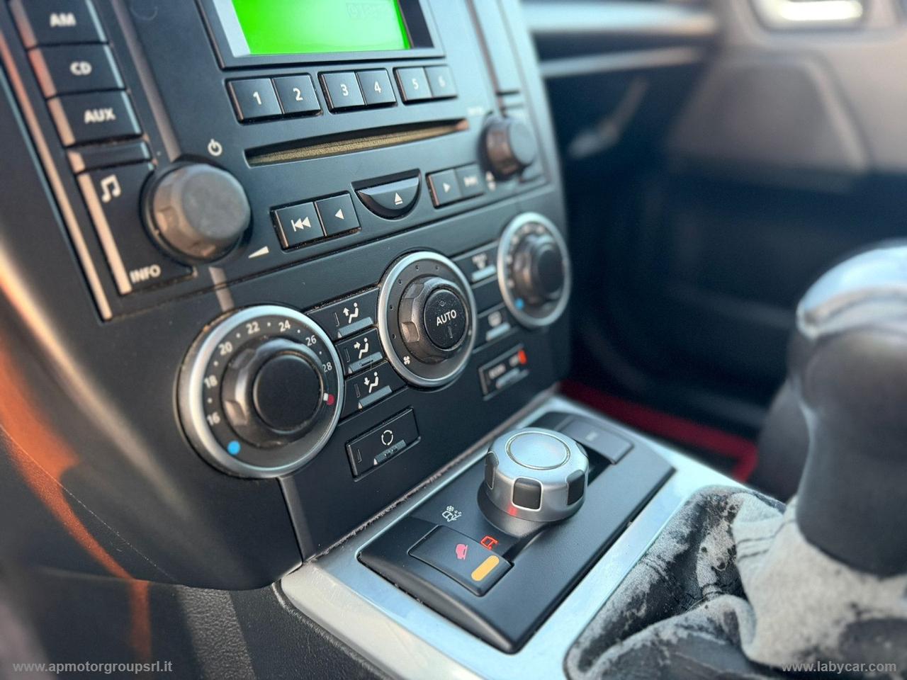 LAND ROVER Freelander 2.2 TD4 S.W. S