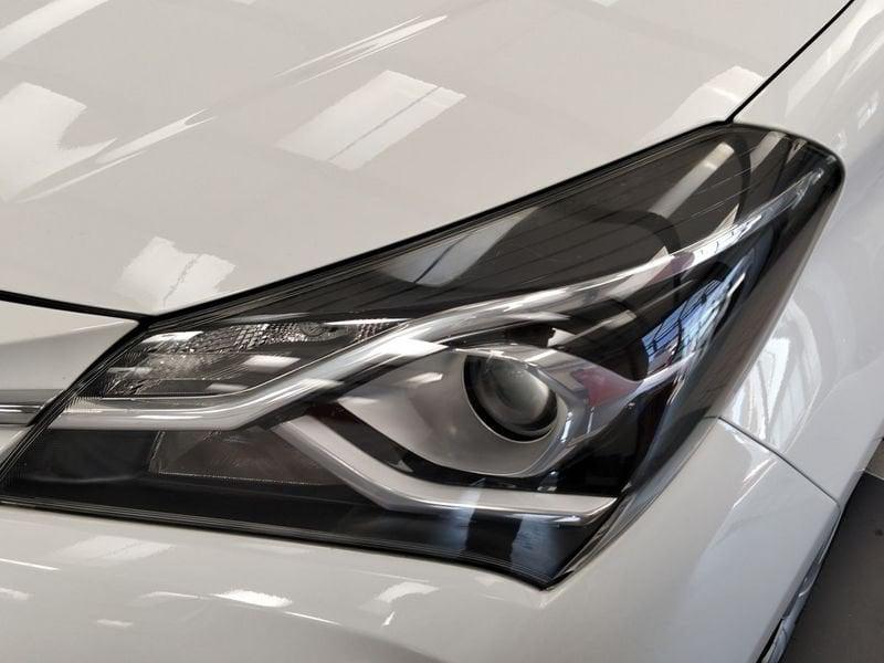 Toyota Yaris Hybrid 1.5 Hybrid Cool