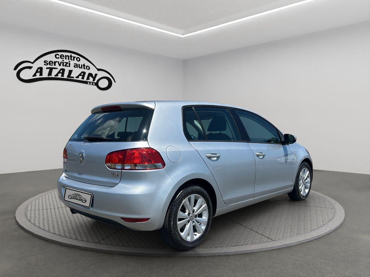 VOLKSWAGEN - Golf - 1.6 TDI 105 CV DPF 5p. Comfortline