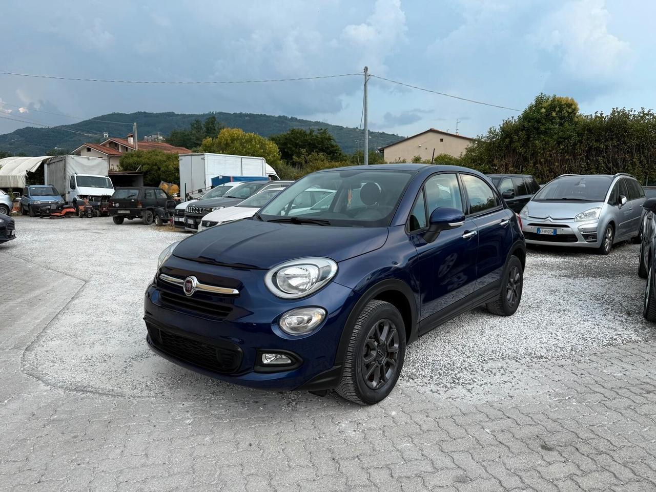 Fiat 500X 1.6 MultiJet 120 CV Pop Star