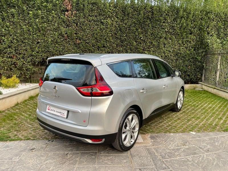 Renault Grand Scénic 1.5dCi EDC-6 110cv INTENS- 7POSTI