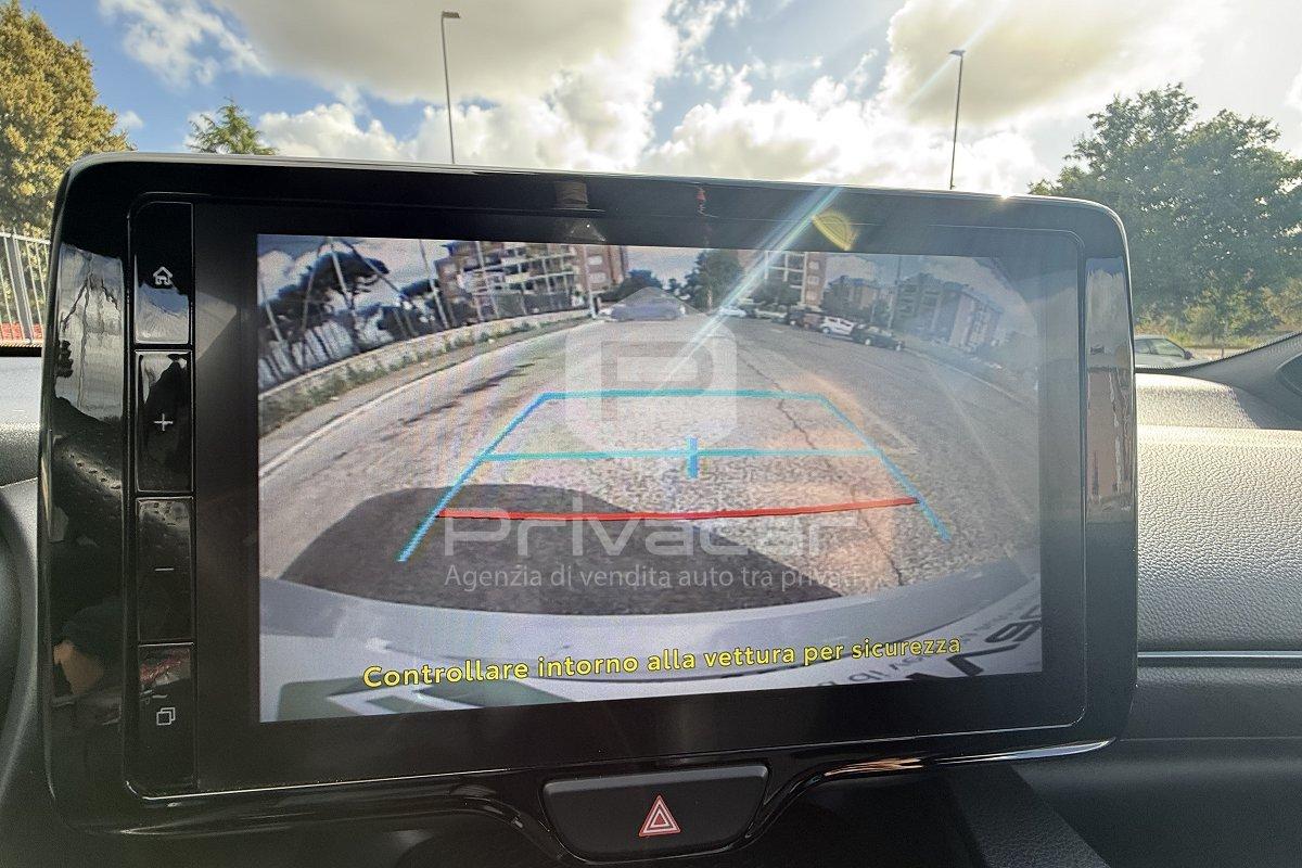 TOYOTA Yaris 1.5 Hybrid 5 porte GR Sport