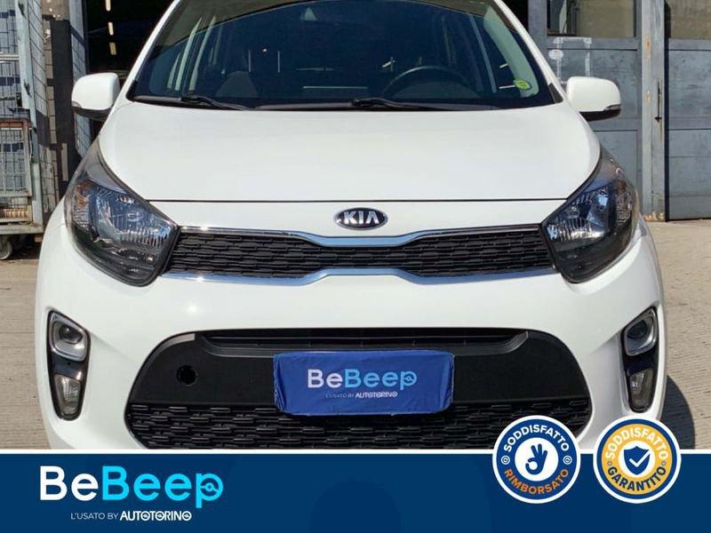 Kia Picanto 1.0 MPI COOL TECHNO PACK MY18