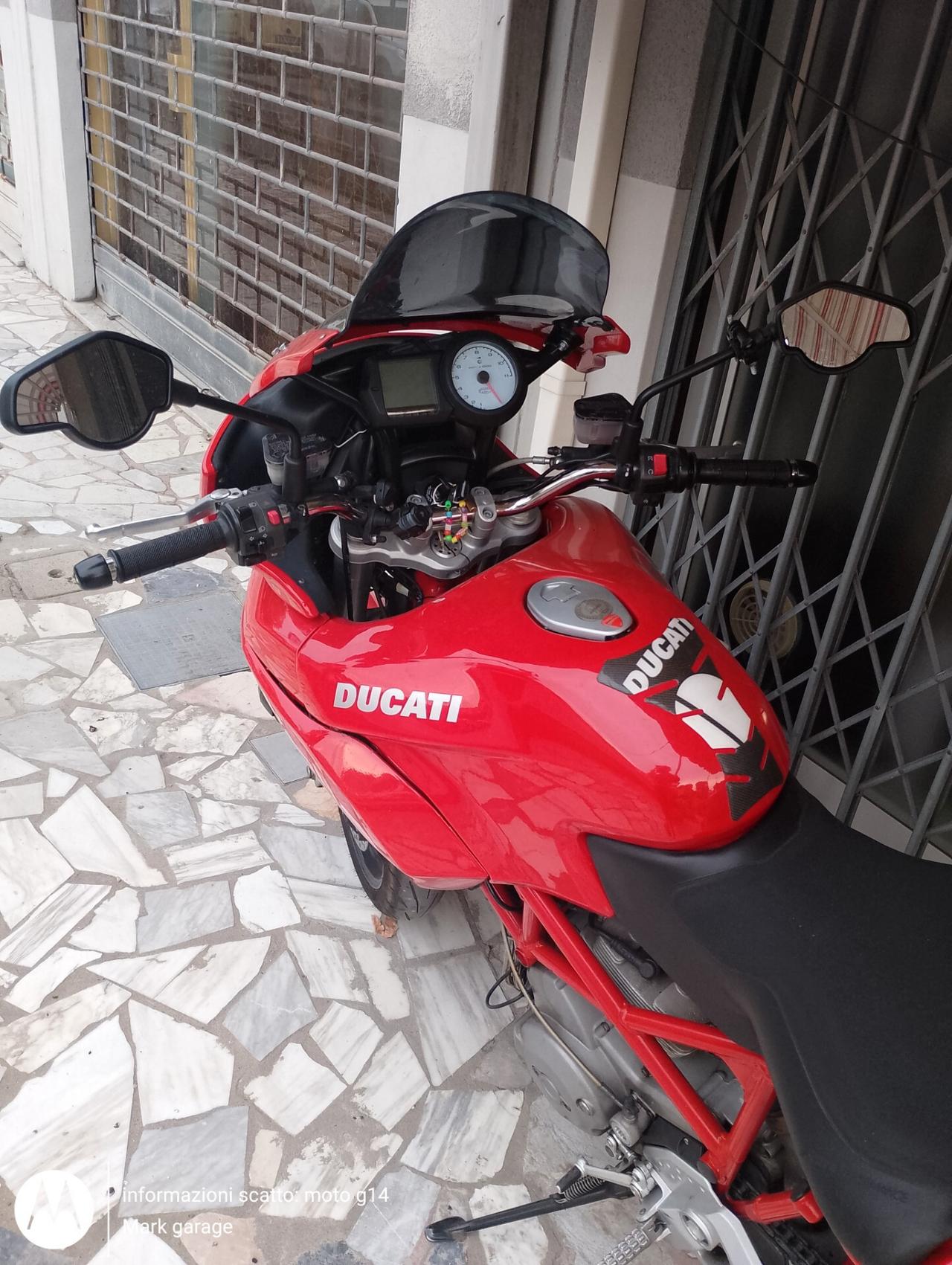 Ducati Multistrada 1100 1100ds